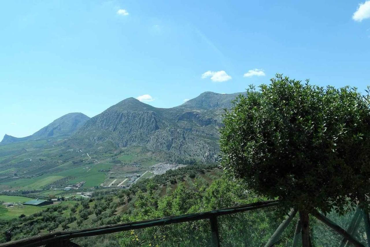 Mirador de la Era Hostal Valle de Abdalajís Exterior foto