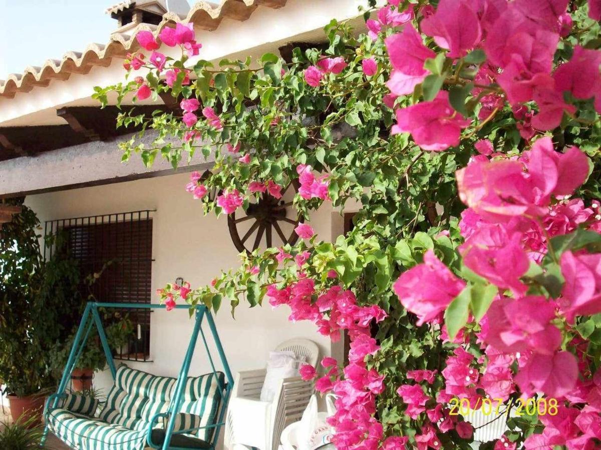 Mirador de la Era Hostal Valle de Abdalajís Exterior foto
