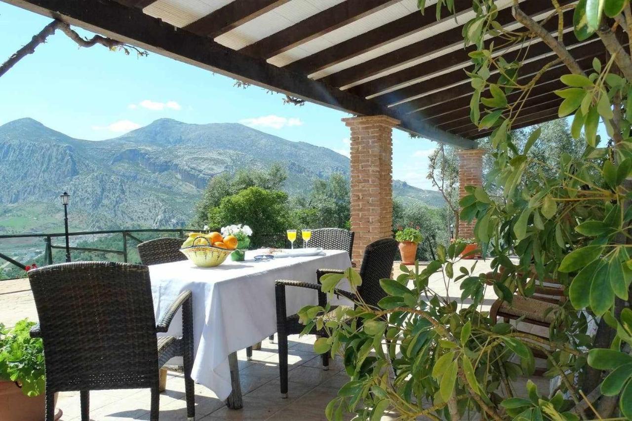 Mirador de la Era Hostal Valle de Abdalajís Exterior foto