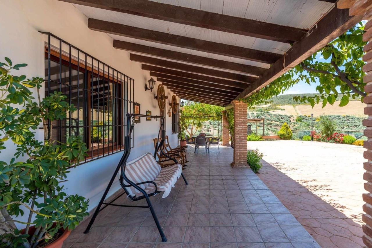 Mirador de la Era Hostal Valle de Abdalajís Exterior foto